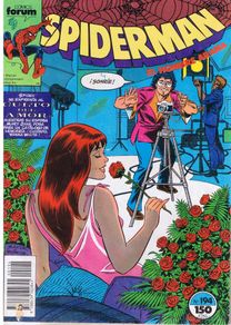 Comics : SPIDERMAN. EL HOMBRE ARAÑA. NUMERO 194. FORUM